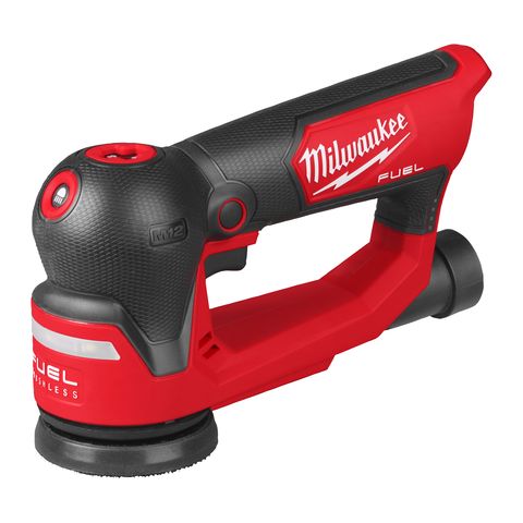 Milwaukee M12FSDR75-0B Akku-Exzenterschleifer<br>