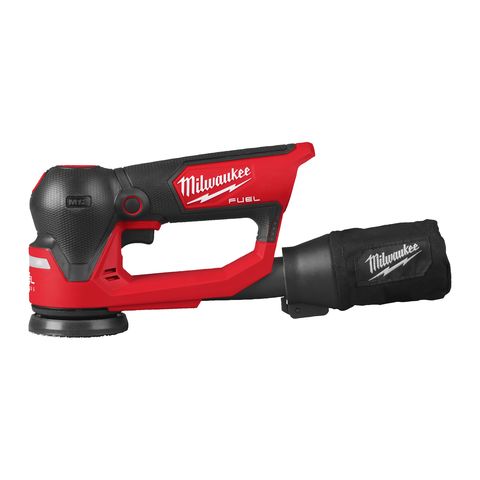 Milwaukee M12FSDR75-0B Akku-Exzenterschleifer<br>