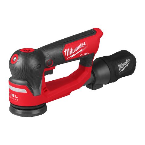 Milwaukee M12FSDR75-0B Akku-Exzenterschleifer<br>