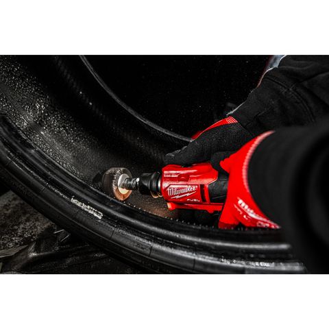 Milwaukee M12FTB-0 Akku-Reifenaufraugerät<br>