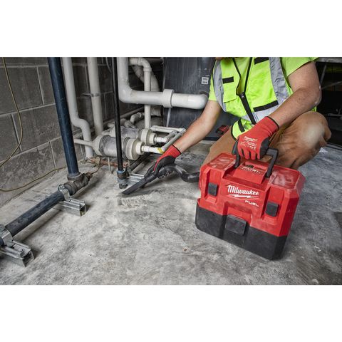 Milwaukee M12FVCL-0 Akku-Sauger<br>