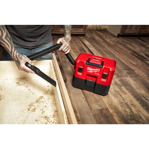 Milwaukee M12FVCL-0 Akku-Sauger<br>