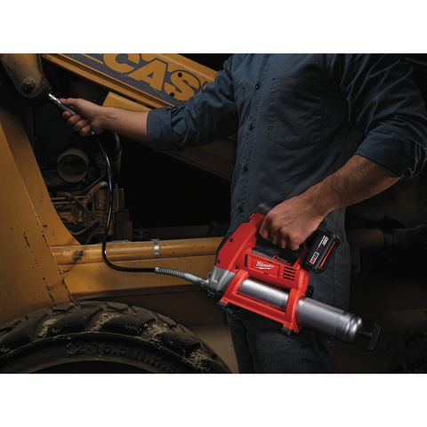 Milwaukee M12GG-0 Akku-Fettpresse<br>