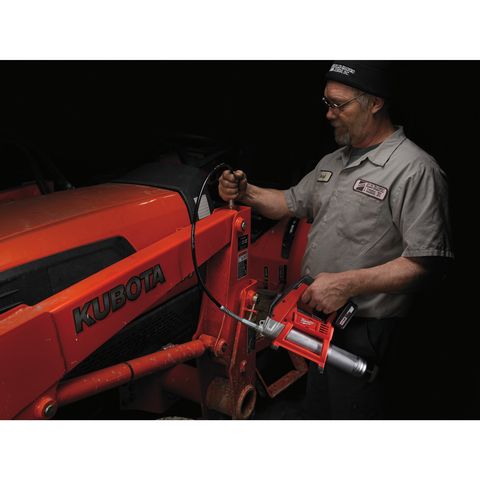 Milwaukee M12GG-0 Akku-Fettpresse<br>