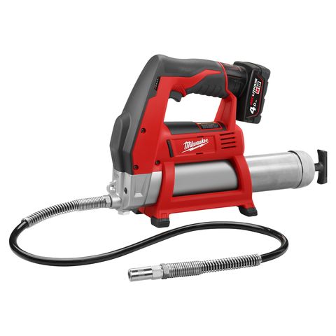 Milwaukee M12GG-401B Akku-Fettpresse<br>