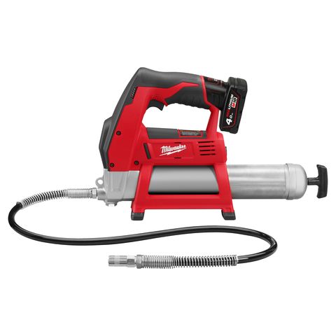 Milwaukee M12GG-401B Akku-Fettpresse<br>