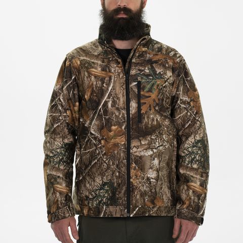 Milwaukee M12HJCAMO6-0 Heizbare Jacke, camouflage, Grösse XL<br>