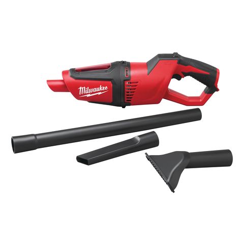 Milwaukee M12HV-0 Akku-Handstaubsauger<br>