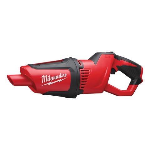 Milwaukee M12HV-0 Akku-Handstaubsauger<br>