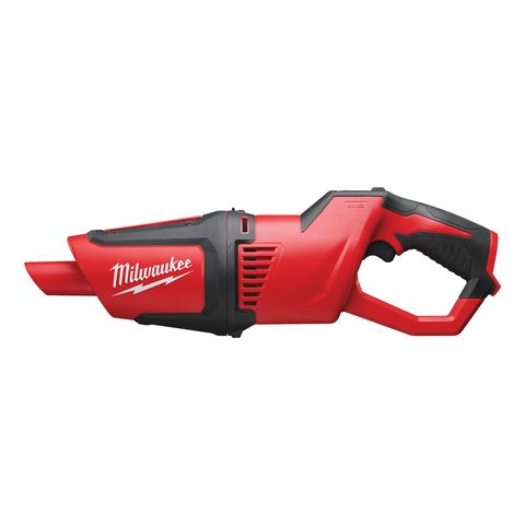 Milwaukee M12HV-0 Akku-Handstaubsauger<br>