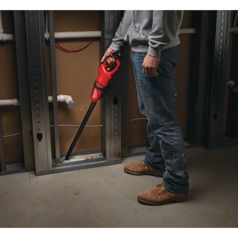 Milwaukee M12HV-0 Akku-Handstaubsauger<br>