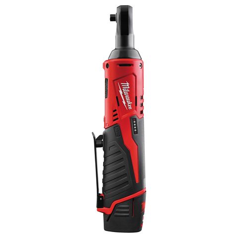 Milwaukee M12IR-201B 3/8"" Akku-Ratsche<br>