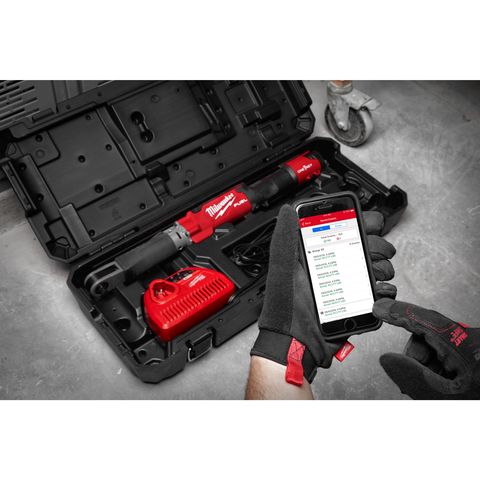 Milwaukee M12ONEFTR12-0C Akku-Drehmomentschlüssel<br>