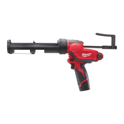 Milwaukee M12PCG 310C-201B Akku-Kartuschenpresse<br>