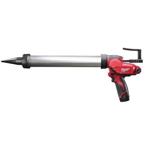 Milwaukee M12PCG 600A-201B Akku-Kartuschenpresse<br>