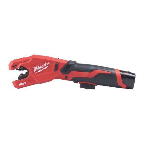 Milwaukee M12PCSS-202C Akku-Rohrschneider<br>