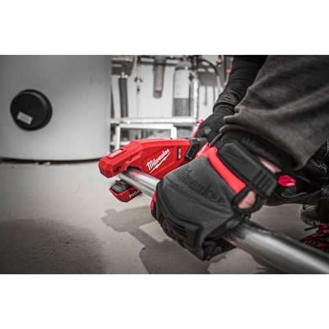 Milwaukee M12PCSS-202C Akku-Rohrschneider<br>