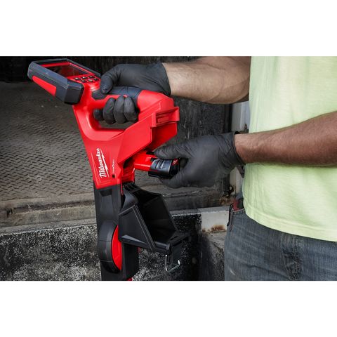 Milwaukee M12PL-0C Akku-Ortungsgerät<br>