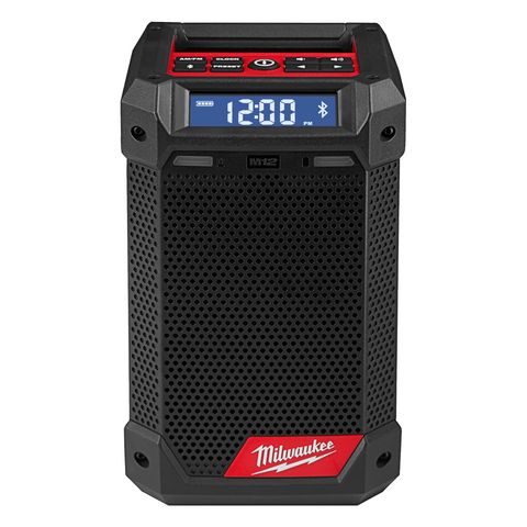 Milwaukee M12RCDAB+-0 Netz-/Akku-Radio<br>