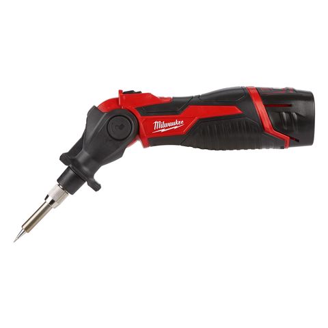 Milwaukee M12SI-201C Akku-Lötkolben<br>