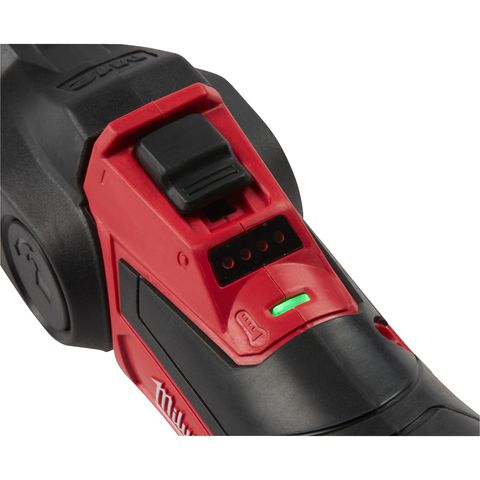 Milwaukee M12SI-201C Akku-Lötkolben<br>