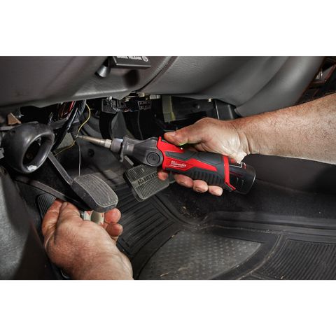 Milwaukee M12SI-201C Akku-Lötkolben<br>