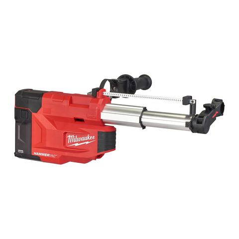 Milwaukee M12UDEL-0B Akku-Absaugsystem<br>