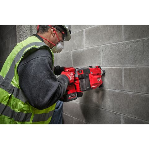 Milwaukee M12UDEL-0B Akku-Absaugsystem<br>