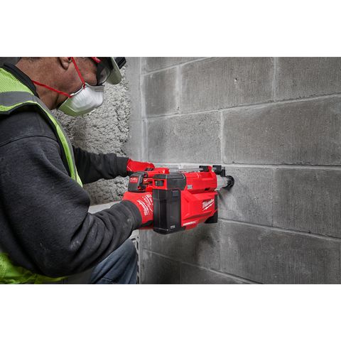 Milwaukee M12UDEL-0B Akku-Absaugsystem<br>