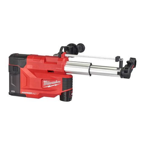 Milwaukee M12UDEL-201B Akku-Absaugsystem<br>