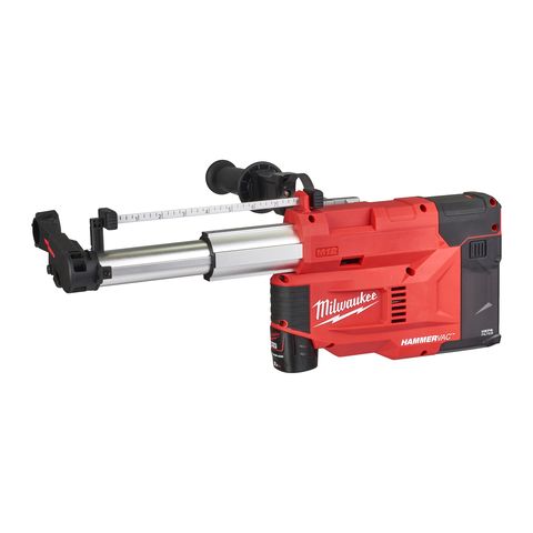 Milwaukee M12UDEL-201B Akku-Absaugsystem<br>