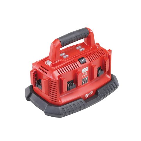 Milwaukee M1418C6 Ladegerät<br>