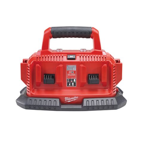 Milwaukee M1418C6 Ladegerät<br>