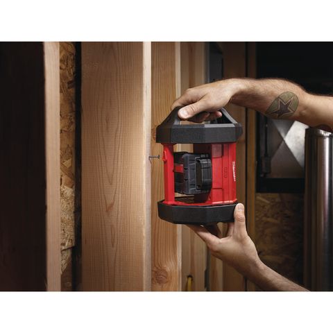 Milwaukee M18AL-0 Akku-Leuchte<br>