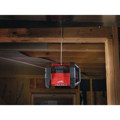 Milwaukee M18AL-0 Akku-Leuchte<br>