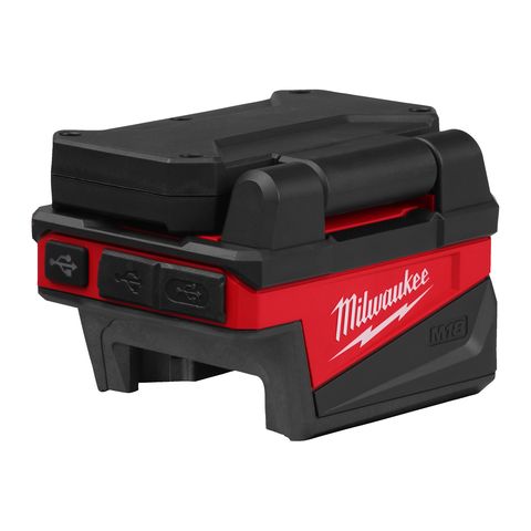 Milwaukee M18ALIS-0 Akku-Baustrahler<br>