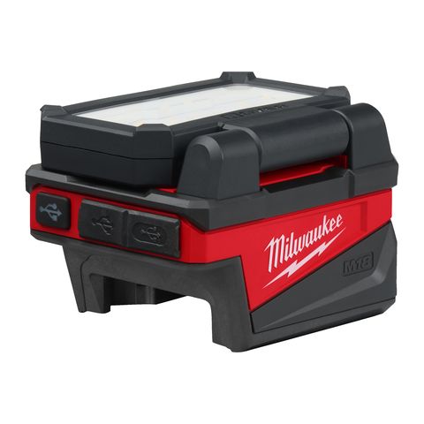 Milwaukee M18ALIS-0 Akku-Baustrahler<br>