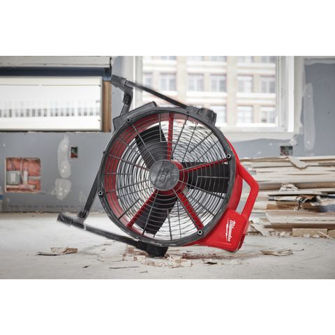 Milwaukee M18ARFHP-0 Akku-Ventilator<br>