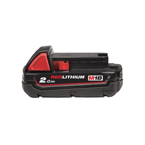 Milwaukee M18B2 Akku Li-Ion 2.0 Ah<br>