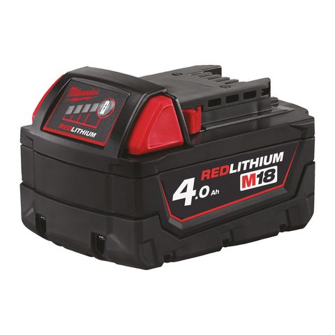 Milwaukee M18B4 Akku Li-Ion 4.0 Ah<br>