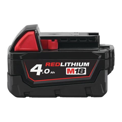 Milwaukee M18B4 Akku Li-Ion 4.0 Ah<br>