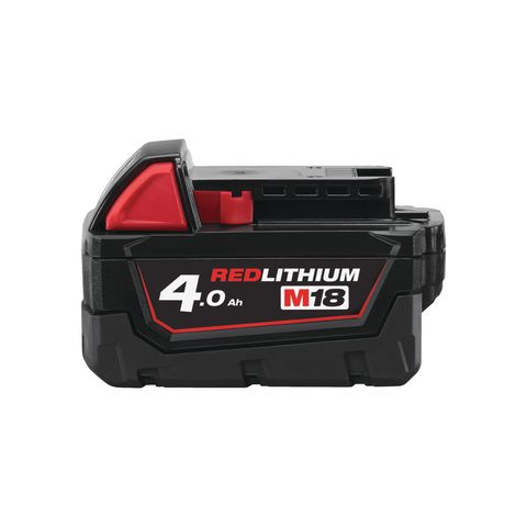 Milwaukee M18B4 Akku Li-Ion 4.0 Ah<br>