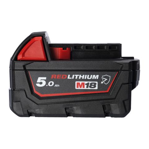 Milwaukee M18B5-CR Akku 5.0 Ah Chemikalienbeständig<br>