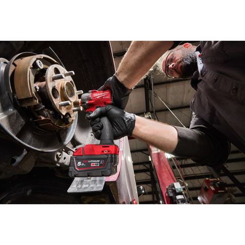 Milwaukee M18B5-CR Akku 5.0 Ah Chemikalienbeständig<br>