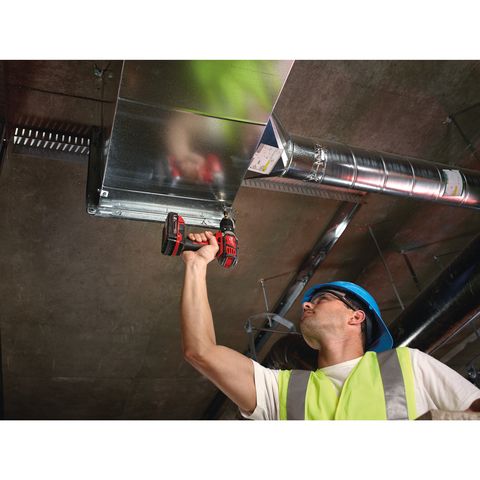 Milwaukee M18BDD-202X Akku-Bohrschrauber<br>