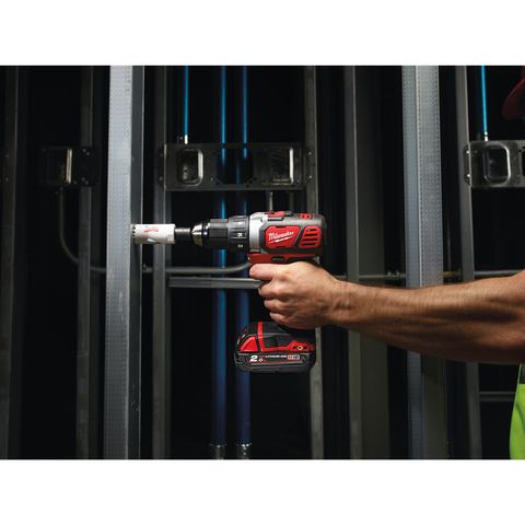 Milwaukee M18BDD-202X Akku-Bohrschrauber<br>