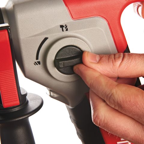 Milwaukee M18BH-0 Akku-Bohrhammer<br>