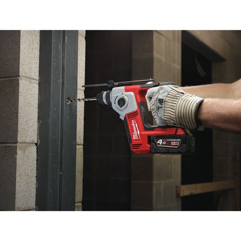 Milwaukee M18BH-0 Akku-Bohrhammer<br>