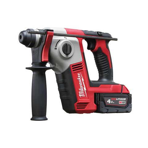 Milwaukee M18BH-402C Akku-Bohrhammer<br>