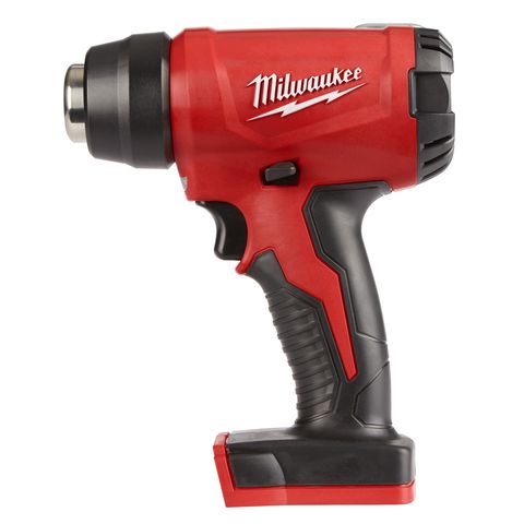 Milwaukee M18BHG-0 Akku-Heissluftgebläse<br>